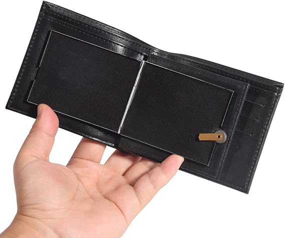 New Fire Wallet Magic Prop