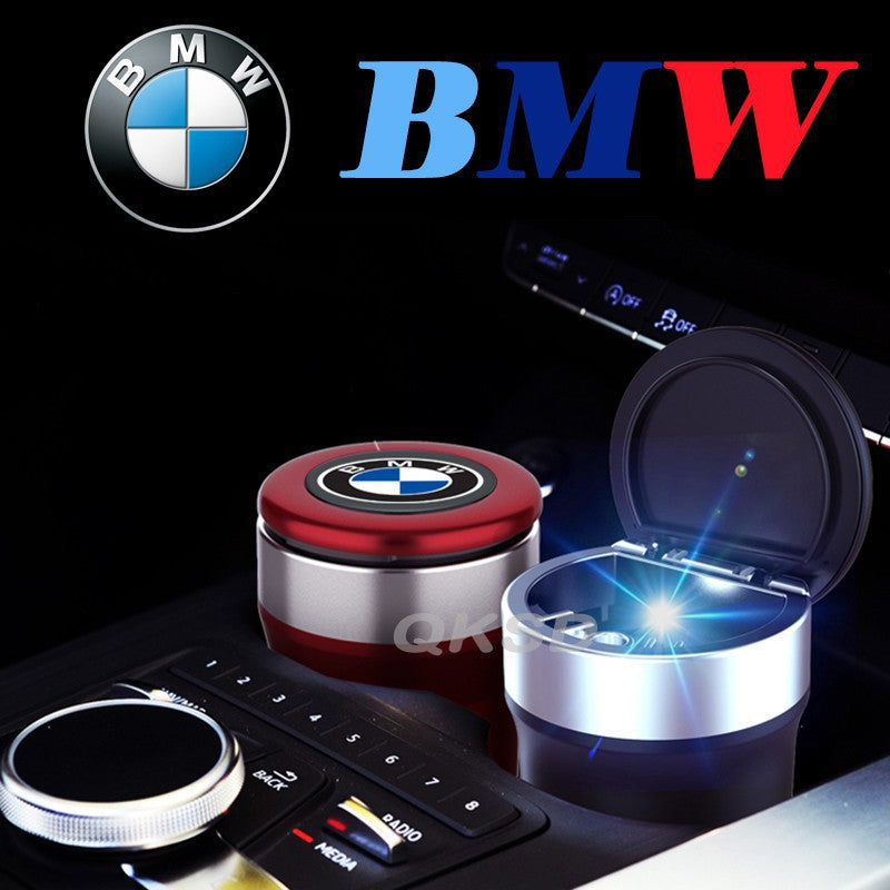Vehicle Mounted Automatic Sensing Multi-function Ashtray