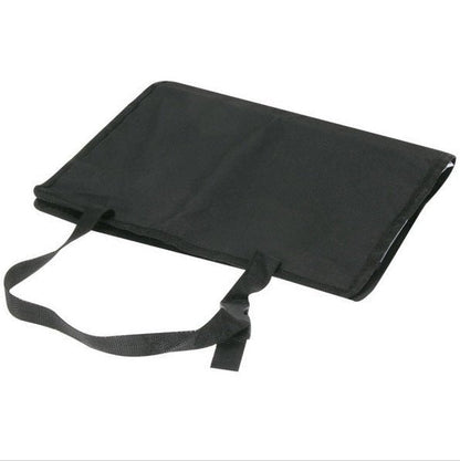 Car seat back storage organizer bag