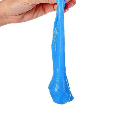 Soft rubber car cleaning gel for dust removal