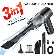 Wireless Car Vacuum Cleaner (TH-666)