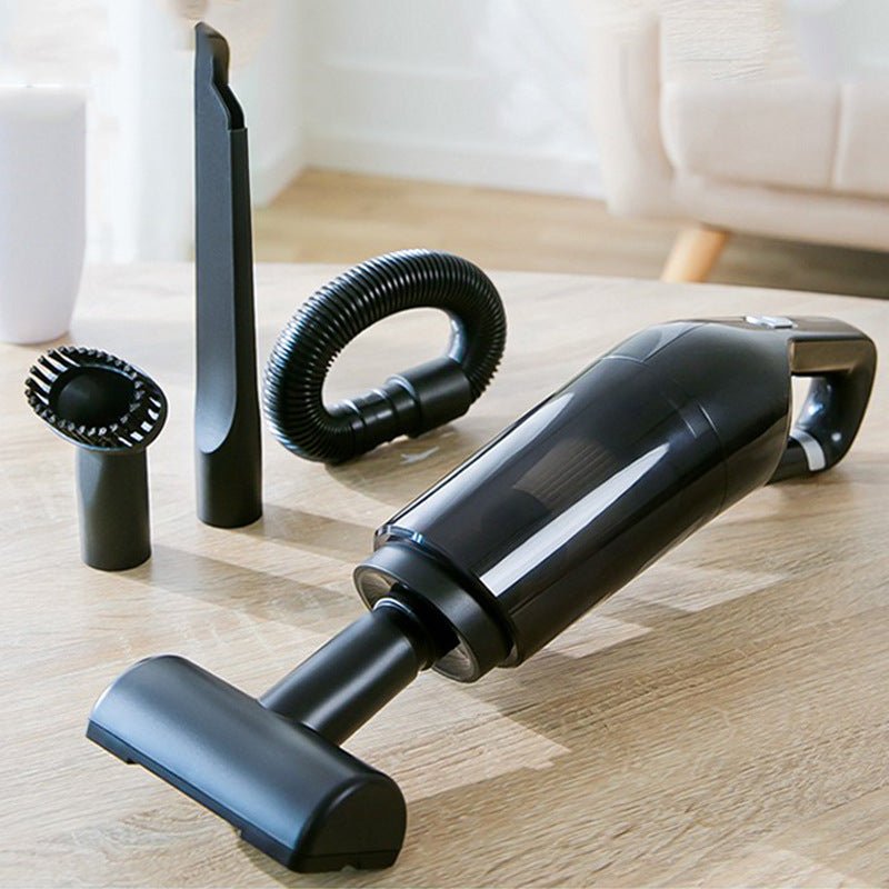 Cordless electric pet hair remover and absorber