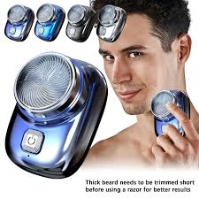 New Portable Mini Electric Shaver
