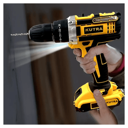 KUTRA - 48V Brushless Cordless Drill