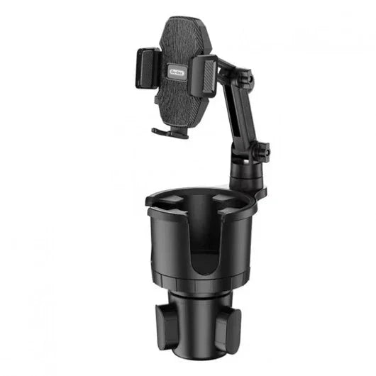 Multi-functional universal car cup holder