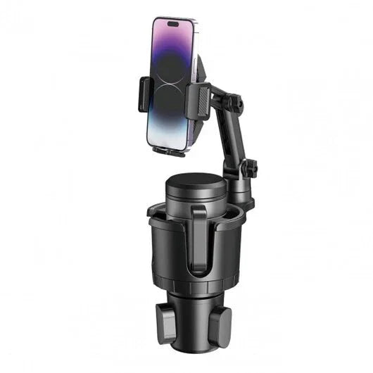 Multi-functional universal car cup holder
