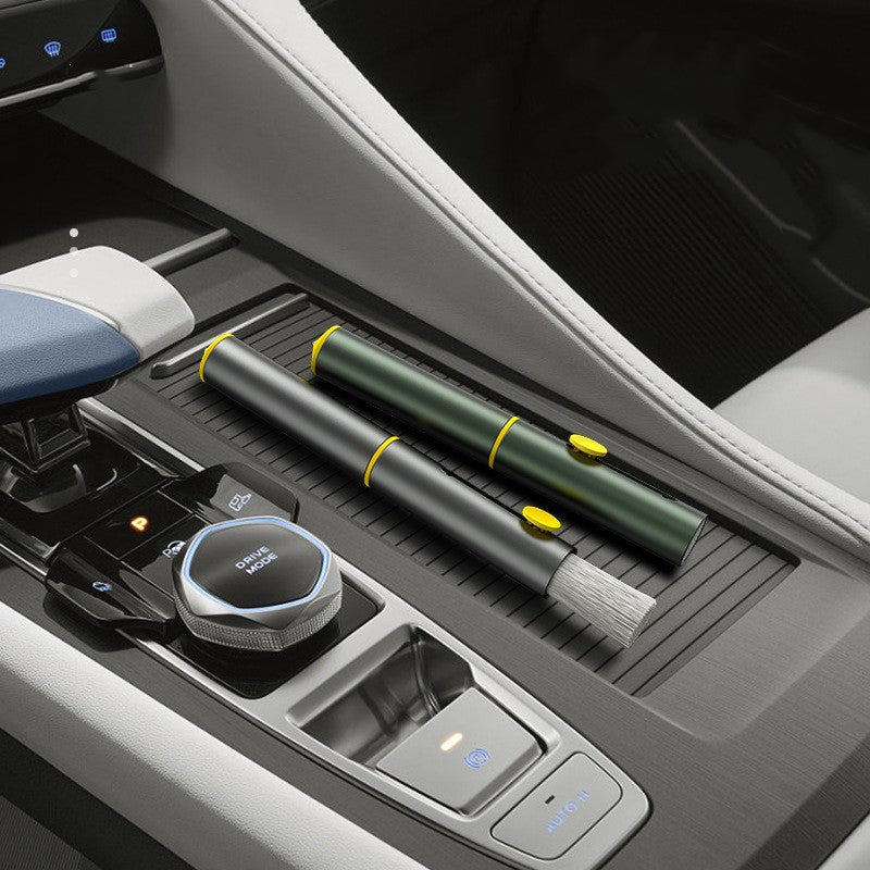 Multifunctional car detailing and cleaning kit