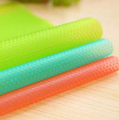 4-piece refrigerator storage organizer set
