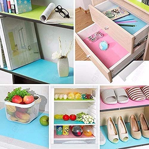 4-piece refrigerator storage organizer set