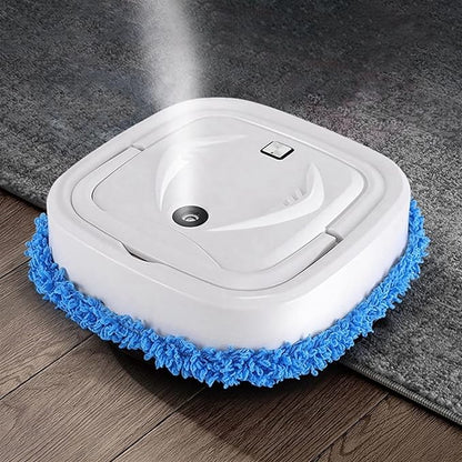 Compact smart robot vacuum cleaner