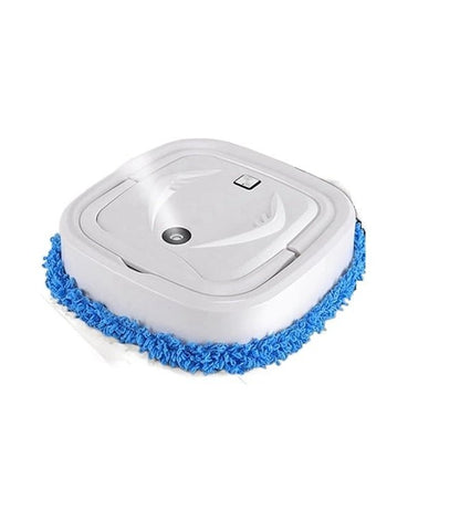 Compact smart robot vacuum cleaner